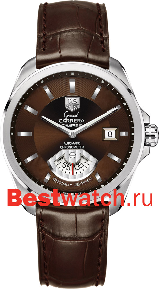 Часы TAG Heuer Grand Carrera WAV511C.FC6230